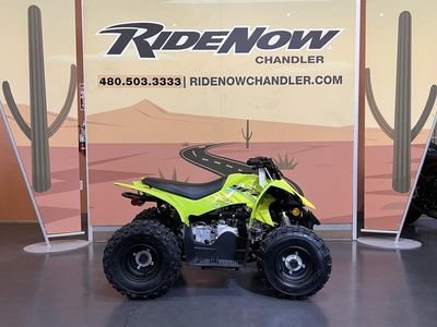 2026 Yamaha YFZ50 - Photo 1