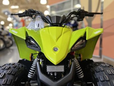 2026 Yamaha YFZ50 - Photo 16
