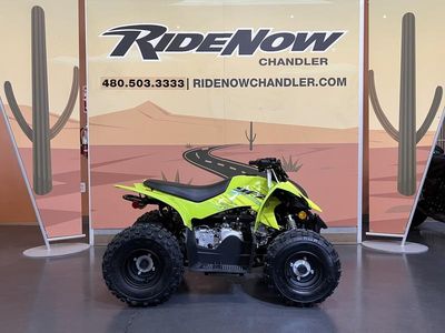 2026 Yamaha YFZ50 - Photo 22