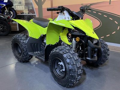 2026 Yamaha YFZ50 - Photo 2