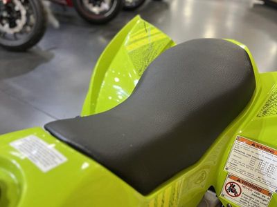 2026 Yamaha YFZ50 - Photo 21