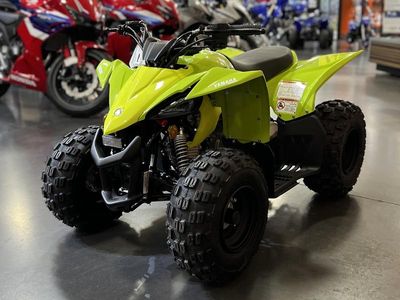 2026 Yamaha YFZ50 - Photo 20