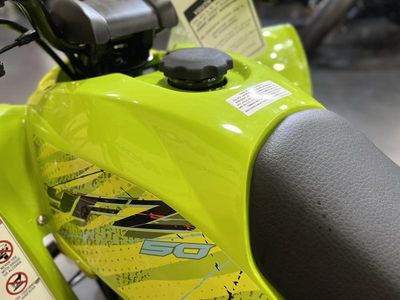 2026 Yamaha YFZ50 - Photo 19