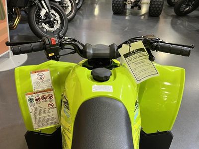 2026 Yamaha YFZ50 - Photo 6