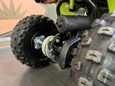 2026 Yamaha YFZ50 - Photo 15