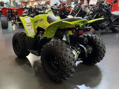 2026 Yamaha YFZ50 - Photo 18