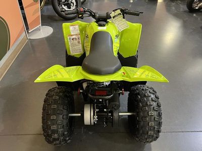 2026 Yamaha YFZ50 - Photo 5