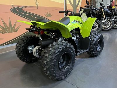 2026 Yamaha YFZ50 - Photo 4