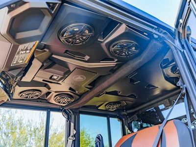 2026 Can-Am Defender MAX LONE STAR CAB HD11 - Photo 10