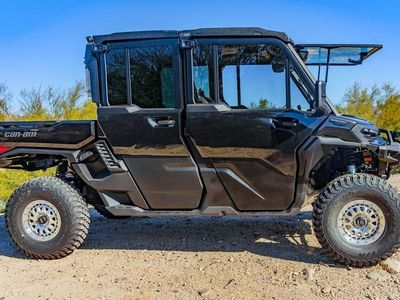 2026 Can-Am Defender MAX LONE STAR CAB HD11 - Photo 6