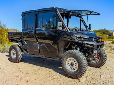 2026 Can-Am Defender MAX LONE STAR CAB HD11 - Photo 2