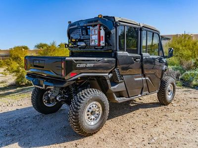 2026 Can-Am Defender MAX LONE STAR CAB HD11 - Photo 4