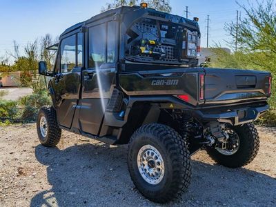 2026 Can-Am Defender MAX LONE STAR CAB HD11 - Photo 5