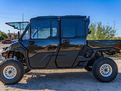 2026 Can-Am Defender MAX LONE STAR CAB HD11 - Photo 7