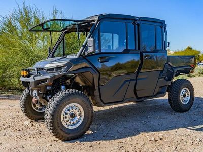 2026 Can-Am Defender MAX LONE STAR CAB HD11 - Photo 3