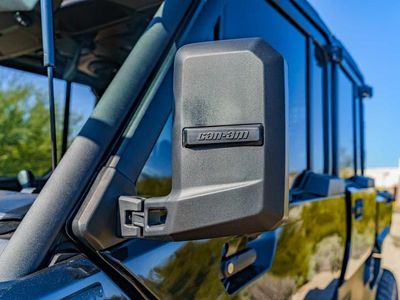 2026 Can-Am Defender MAX LONE STAR CAB HD11 - Photo 12