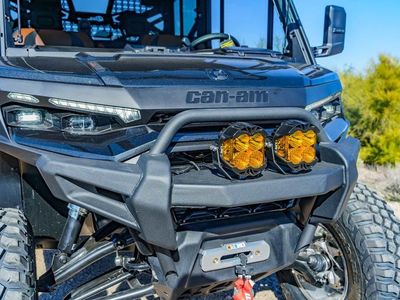 2026 Can-Am Defender MAX LONE STAR CAB HD11 - Photo 13