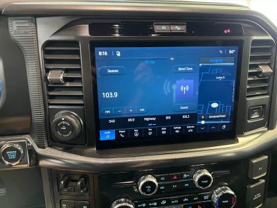 2026 Ford F-150 — photo 13 view