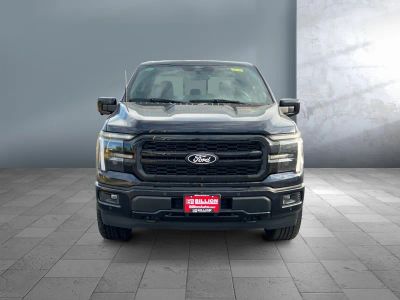 2026 Ford F-150 — side profile view