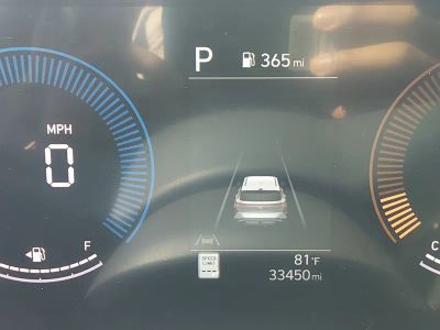 2025 Hyundai Kona - Photo 14