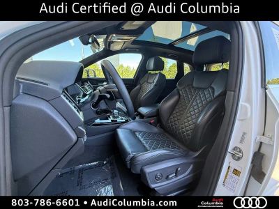 2023 Audi SQ5 — detail view