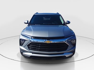 2024 Chevrolet Trailblazer - Photo 2