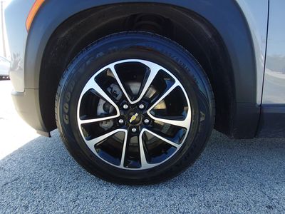 2024 Chevrolet Trailblazer - Photo 10