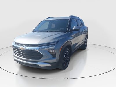 2024 Chevrolet Trailblazer - Photo 3