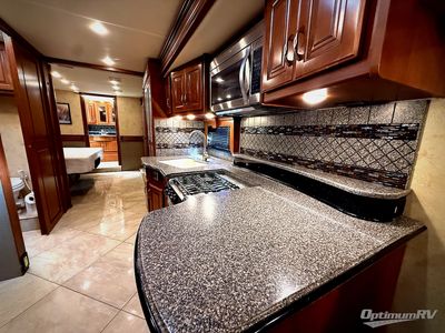 2015 Fleetwood Discovery - Photo 19