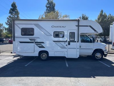 2026 Thor Motor Coach CHATEAU - Photo 19