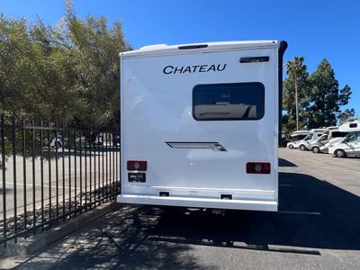 2026 Thor Motor Coach CHATEAU - Photo 20