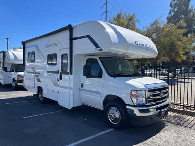 2026 Thor Motor Coach CHATEAU - Photo 1
