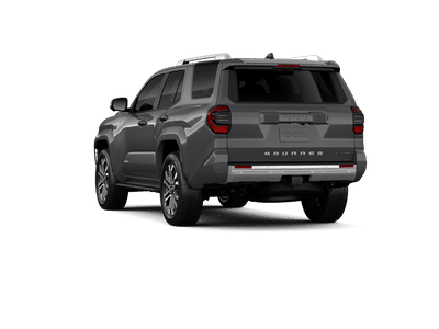 2026 Toyota 4Runner i-FORCE MAX - Photo 4