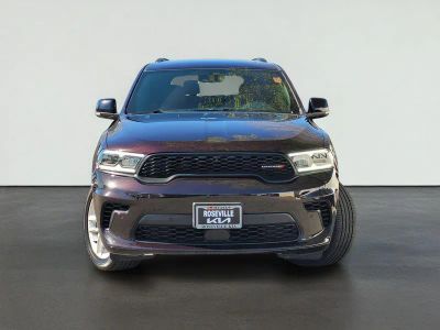 2025 Dodge DURANGO — side profile view