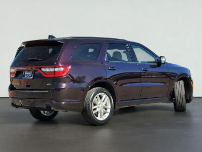 2025 Dodge DURANGO — interior view