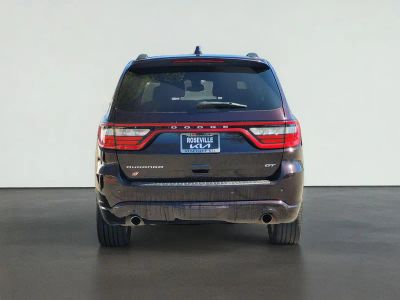 2025 Dodge DURANGO — detail view