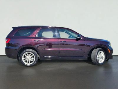 2025 Dodge DURANGO — rear three-quarter view