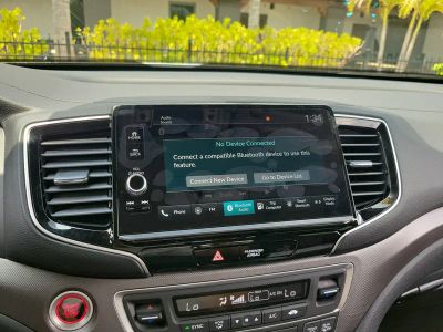 2026 Honda Ridgeline — photo 21 view