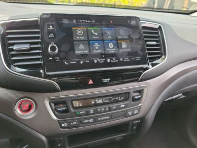 2026 Honda Ridgeline — photo 19 view