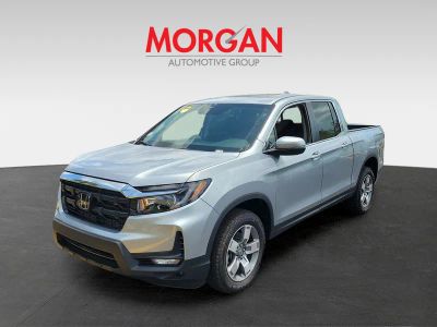 2026 Honda Ridgeline — photo 8 view