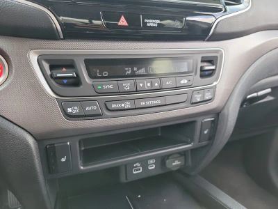 2026 Honda Ridgeline — photo 24 view