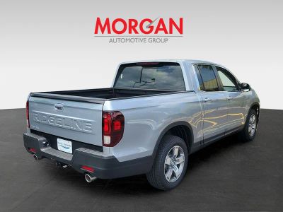 2026 Honda Ridgeline — interior view