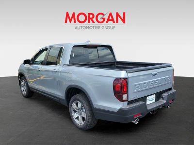 2026 Honda Ridgeline — engine compartment view