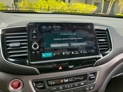 2026 Honda Ridgeline — photo 20 view