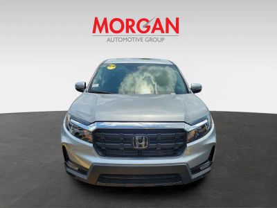 2026 Honda Ridgeline — side profile view