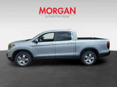 2026 Honda Ridgeline — photo 7 view