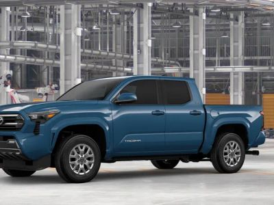 2026 Toyota Tacoma - Photo 4