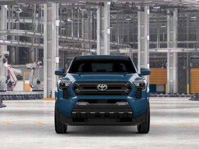 2026 Toyota Tacoma - Photo 2