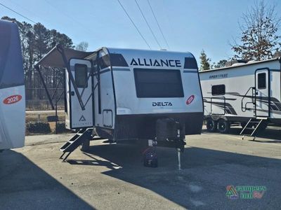 2026 Alliance RV Delta Solo - Photo 45