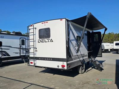 2026 Alliance RV Delta Solo - Photo 46